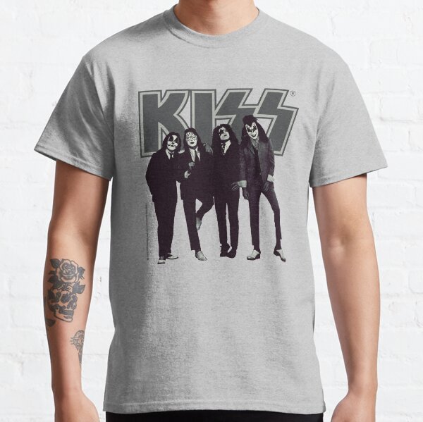 Item preview, kiss the band designed and sold by trendistudio.