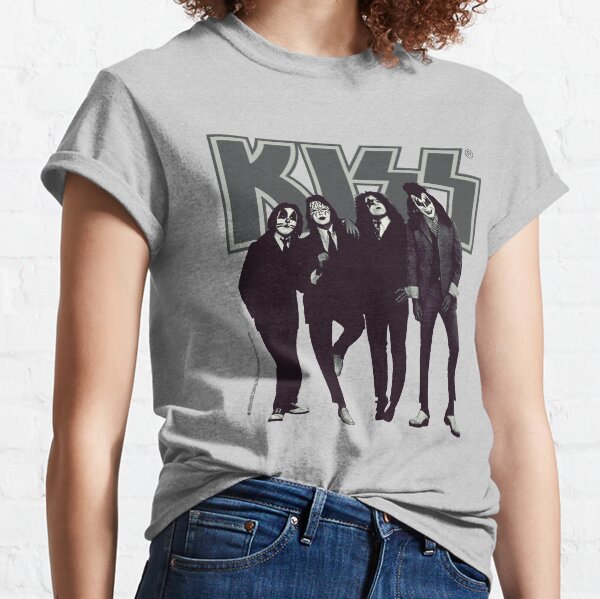 Item preview, kiss the band designed and sold by trendistudio.