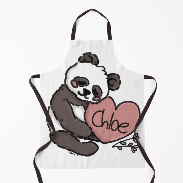 Item preview, Chloe's Panda designed and sold by pokkett.