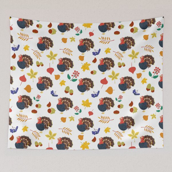 Item preview, ThanksGiving Pattern designed and sold by bhaktishendkar.