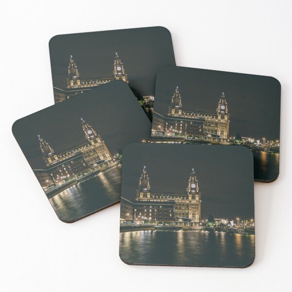 Item preview, The Liver Building designed and sold by RyanWarburton.