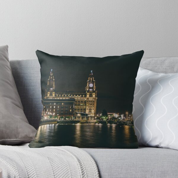 Item preview, The Liver Building designed and sold by RyanWarburton.