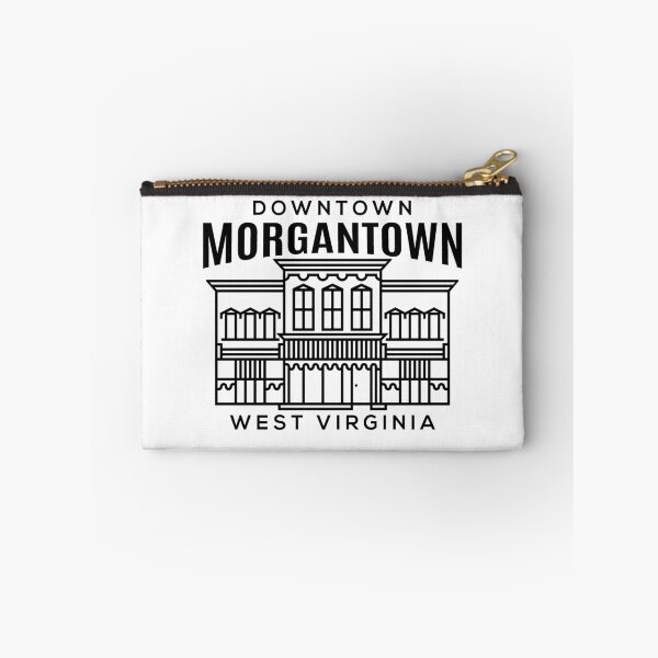 Item preview, Downtown Morgantown WV designed and sold by HalpinDesign.