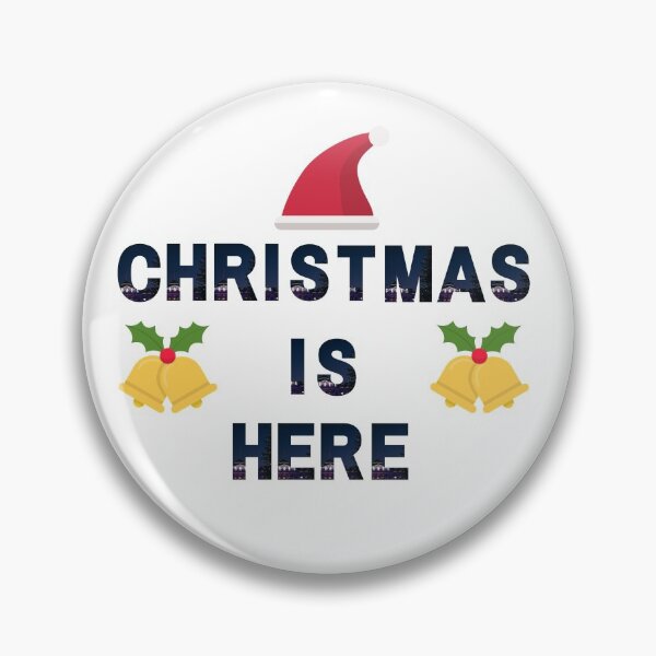 Item preview, Christmas is here - Dark  designed and sold by Captica.