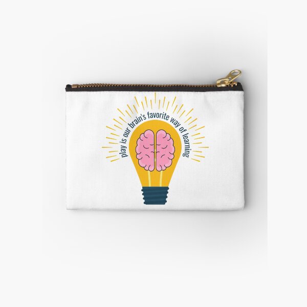 Item preview, our brain's favorite way of learning designed and sold by agabrielle97.