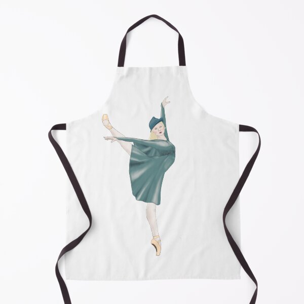 Item preview, dancing fleur designed and sold by pine-fresh.