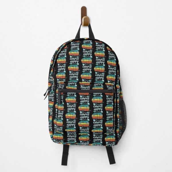 Item preview, Happy Camper designed and sold by ThreadsNouveau.