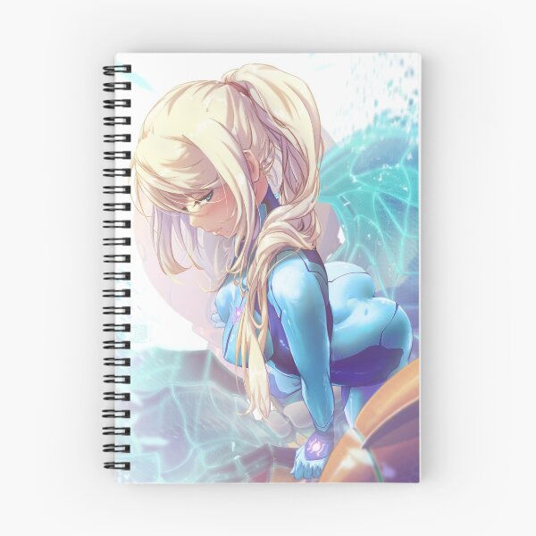 Item preview, Samus zerosuit | Metroid designed and sold by Mitsu-art.