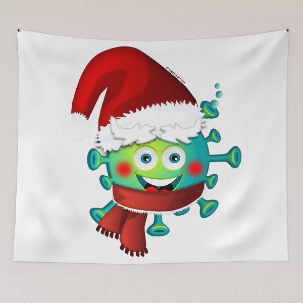 Item preview, Christmas presents the Simonsitos, the viruses of good luck designed and sold by simonsitos.