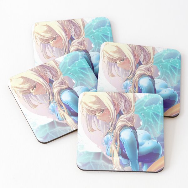 Item preview, Samus zerosuit | Metroid designed and sold by Mitsu-art.