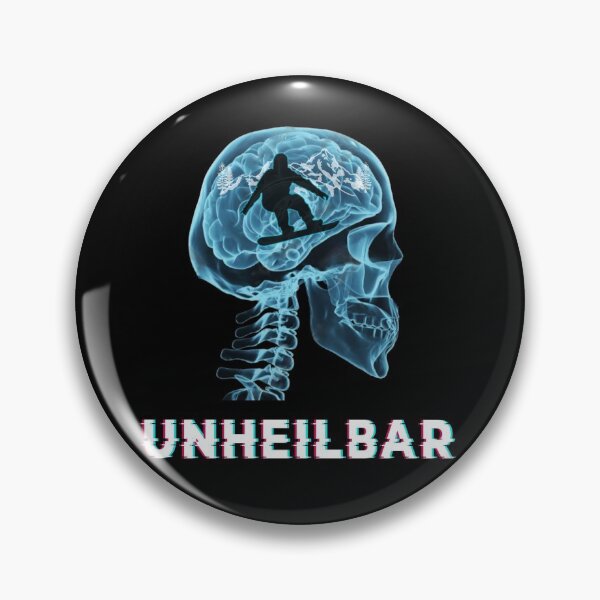 Item preview, Incurable snowboard snowboarder designed and sold by MissColonia.