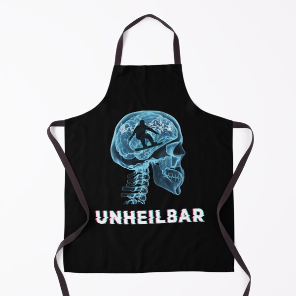 Item preview, Incurable snowboard snowboarder designed and sold by MissColonia.