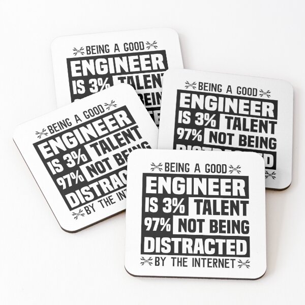 Item preview, bein a good engineer designed and sold by JaMatt1983.