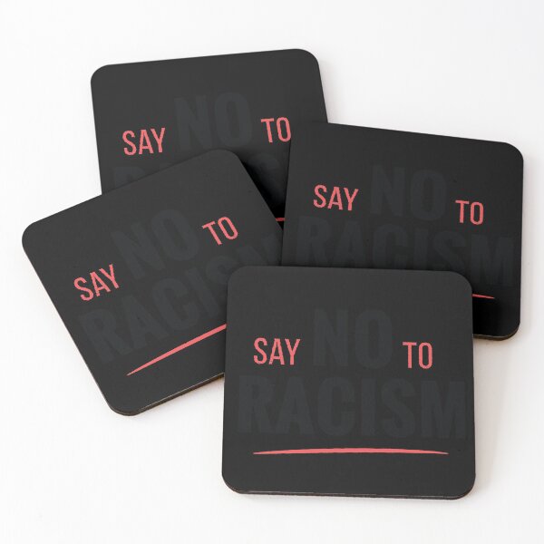 Item preview, Say No To Racism designed and sold by DavinciStore21.