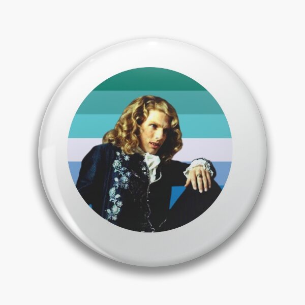 Item preview, Lestat De Lioncourt - MLM/Gay Man Flag designed and sold by FYNCHERY.