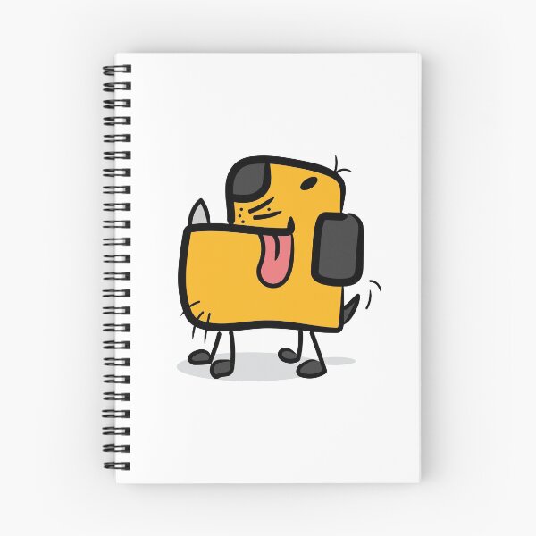 Item preview, The Dog Cube designed and sold by IgnacioIdeas.