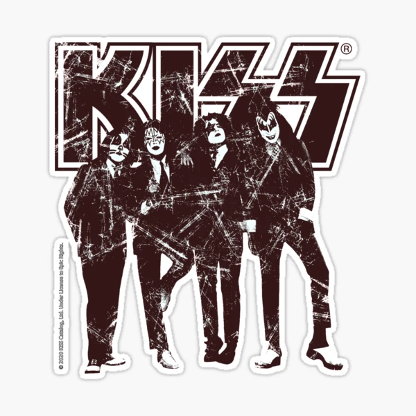 kiss the band