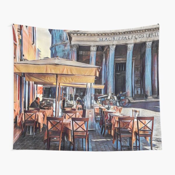 Vatican City Tapestry