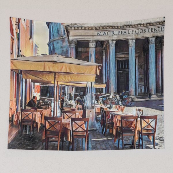 Item preview, Vatican City designed and sold by AnnaAndVibes.