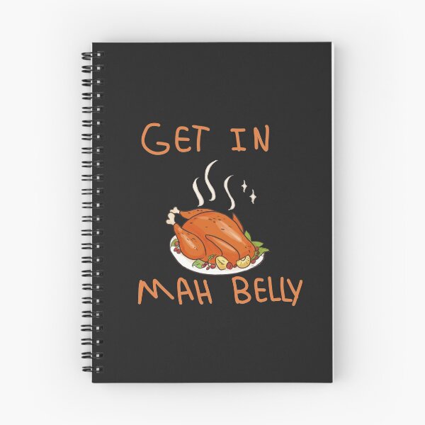 Item preview, GET IN MAH BELLY designed and sold by colorartboxs.