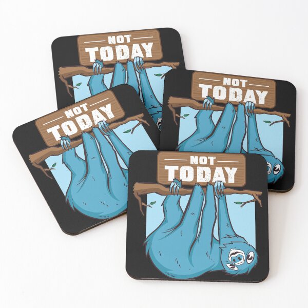 Item preview, Not Today designed and sold by DavinciStore21.
