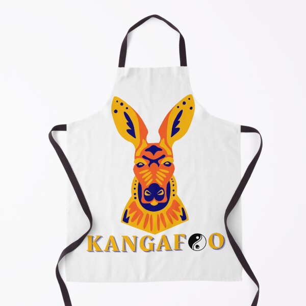 Item preview, Kangafoo - Kung fu-Latest-Vintage-Unique-Colorful-Kangaroo- designed and sold by madcrazy82.
