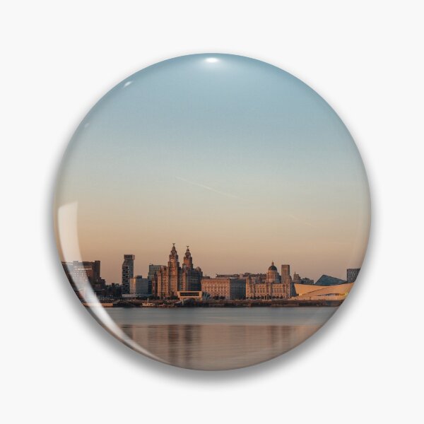 Item preview, Liverpool Waterfront designed and sold by RyanWarburton.