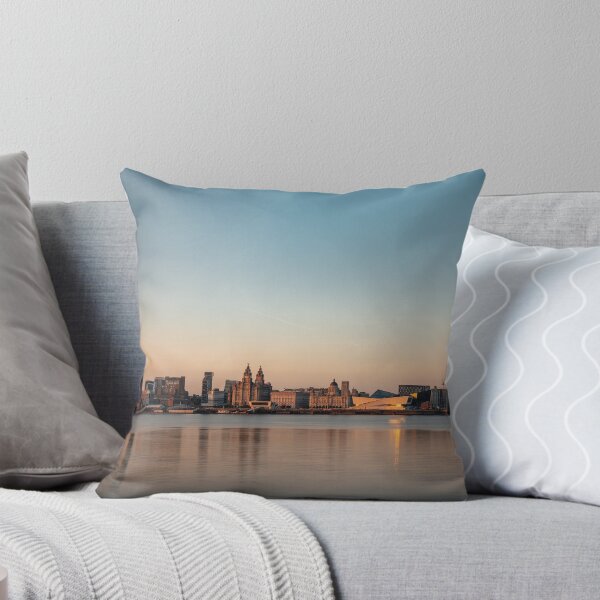 Item preview, Liverpool Waterfront designed and sold by RyanWarburton.