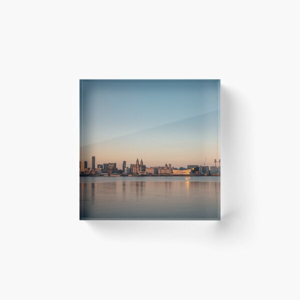 Item preview, Liverpool Waterfront designed and sold by RyanWarburton.
