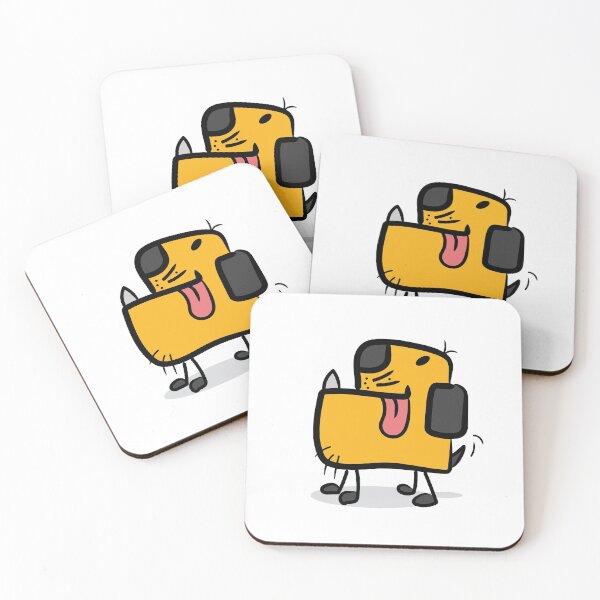Item preview, The Dog Cube designed and sold by IgnacioIdeas.