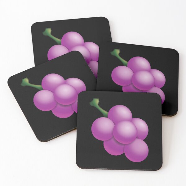 Item preview, Grapes! designed and sold by rafapenteado.