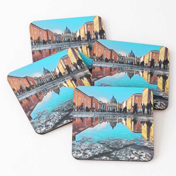 Item preview, Vatican City designed and sold by AnnaAndVibes.