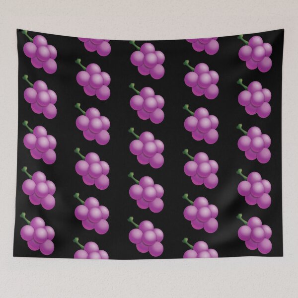 Item preview, Grapes! designed and sold by rafapenteado.