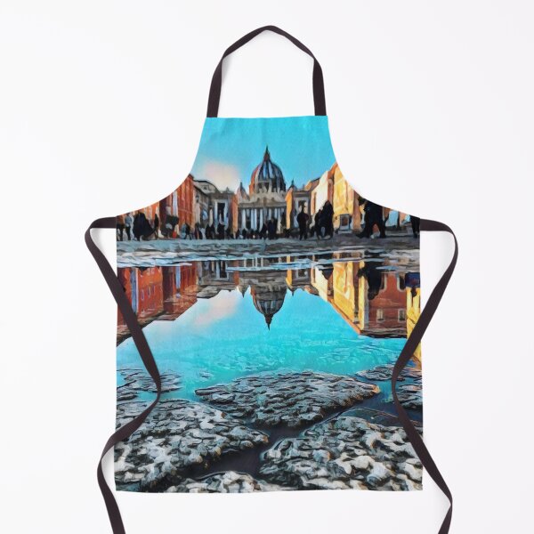 Item preview, Vatican City designed and sold by AnnaAndVibes.