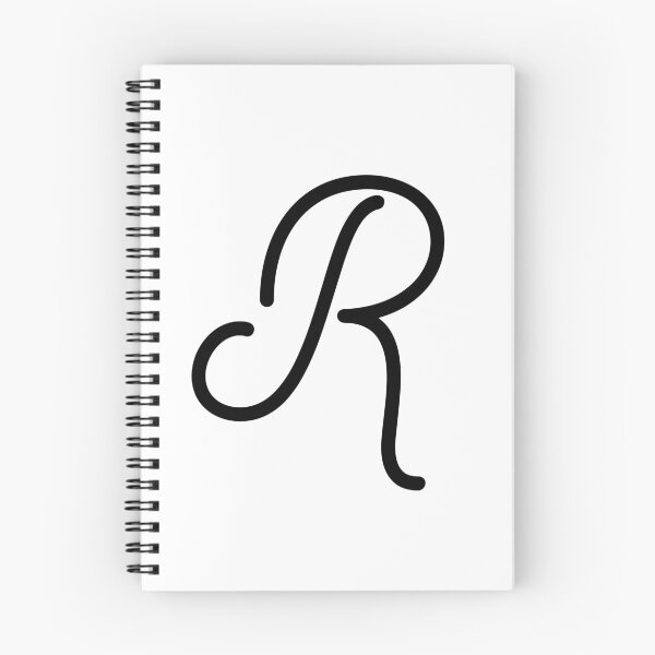 Item preview, Cursive R designed and sold by Jose234.