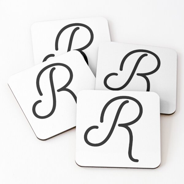 Item preview, Cursive R designed and sold by Jose234.