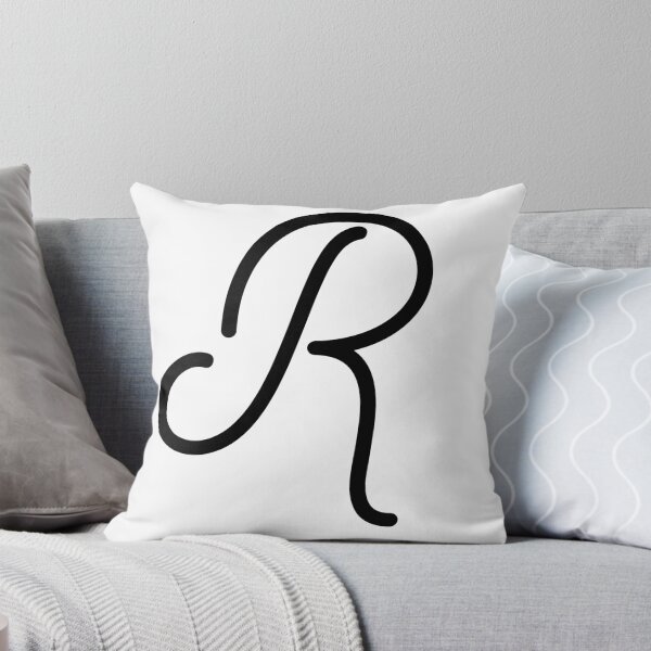 Item preview, Cursive R designed and sold by Jose234.