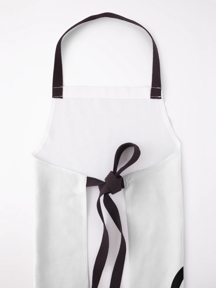 Thumbnail 5 of 6, Apron, Cursive R designed and sold by Jose234.