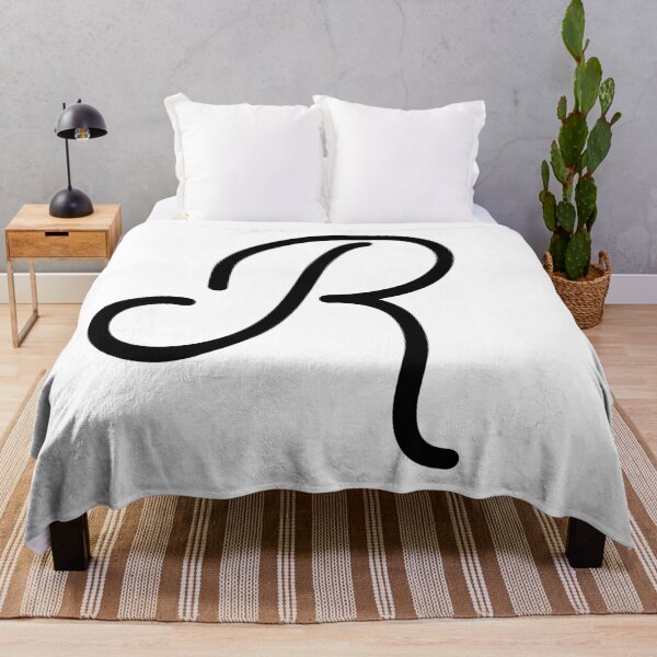 Item preview, Cursive R designed and sold by Jose234.