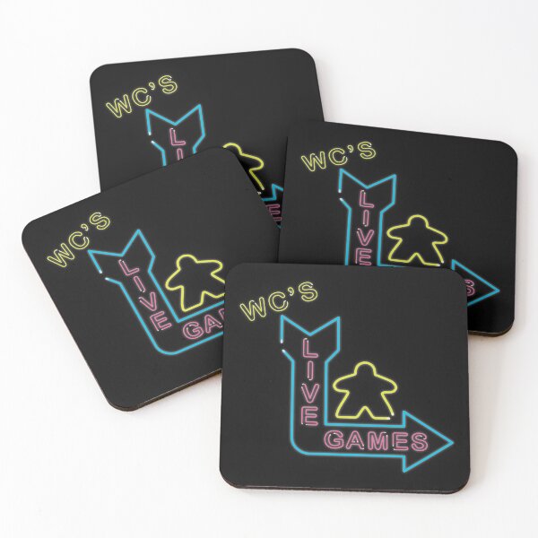 Item preview, WC's Live Games designed and sold by wincondition.