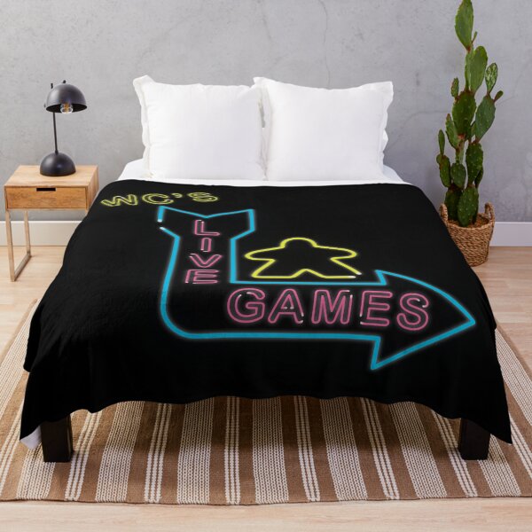 Item preview, WC's Live Games designed and sold by wincondition.
