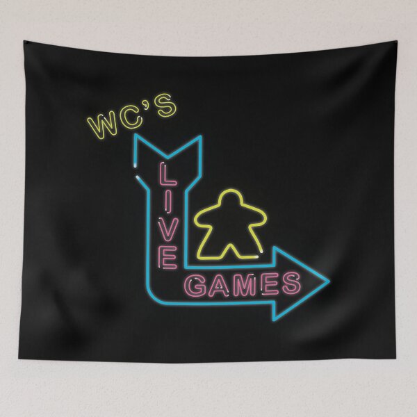 Item preview, WC's Live Games designed and sold by wincondition.