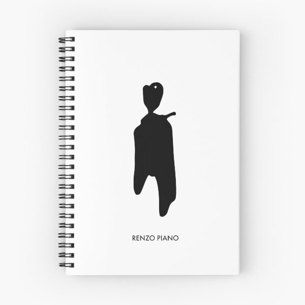Item preview, PEOPLE OF ARCHITECTURE - RENZO PIANO designed and sold by pinspace.