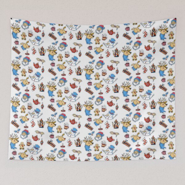 Item preview, Christmas Sticker Set designed and sold by Provio.