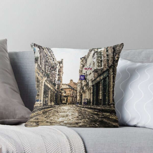 Item preview, York Street Scene designed and sold by MathenaArt.