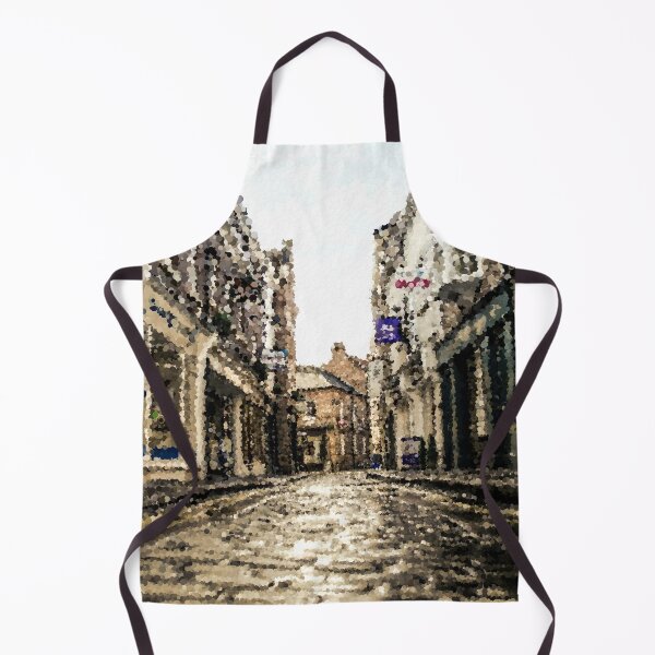 Item preview, York Street Scene designed and sold by MathenaArt.