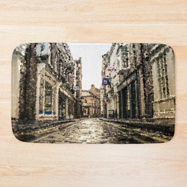 Item preview, York Street Scene designed and sold by MathenaArt.