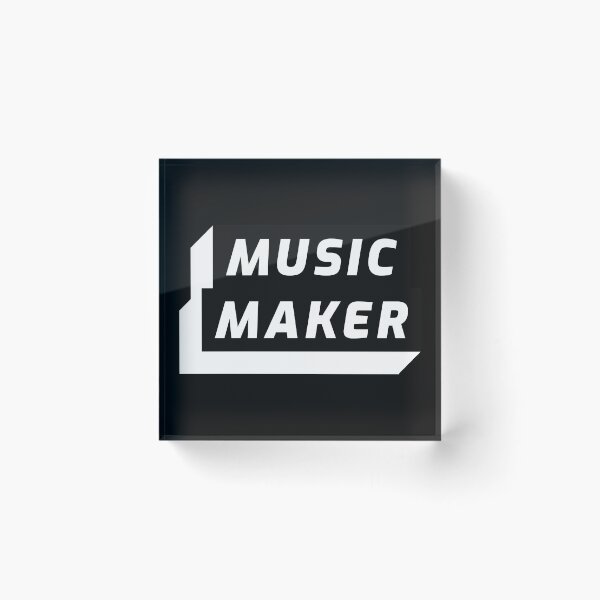 Item preview, Music Maker designed and sold by HY2ROGEN.