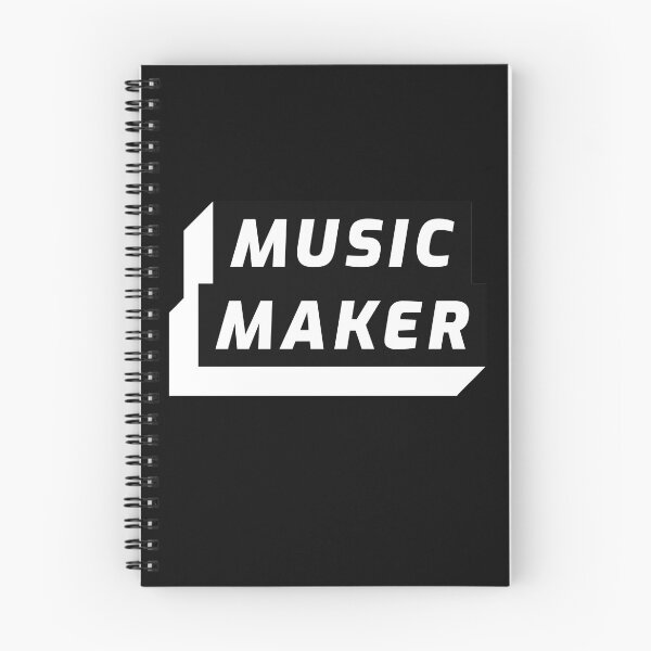 Item preview, Music Maker designed and sold by HY2ROGEN.