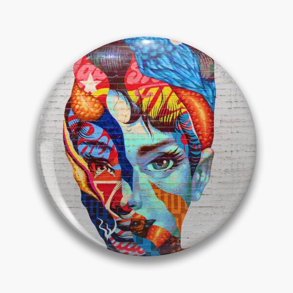 Item preview, Beautiful black woman graffiti  designed and sold by urban-color.